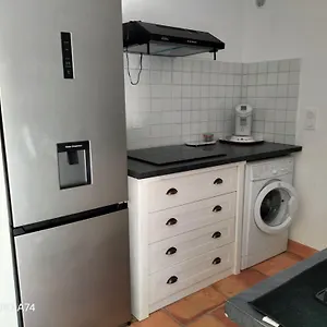  Appartement Bastide La Boheme