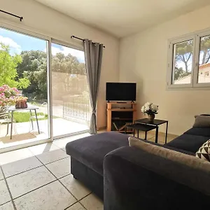 Appartement Le Coteau Des Cigales*clim*calme