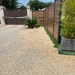  Hébergement de vacances Agreable Dependance 3 Pieces